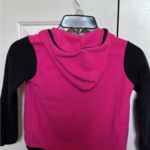 The North Face Kids Jacket - Pink and Black